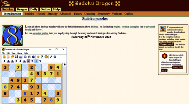 sudokudragon.com