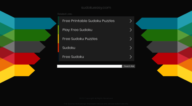 sudokueasy.com