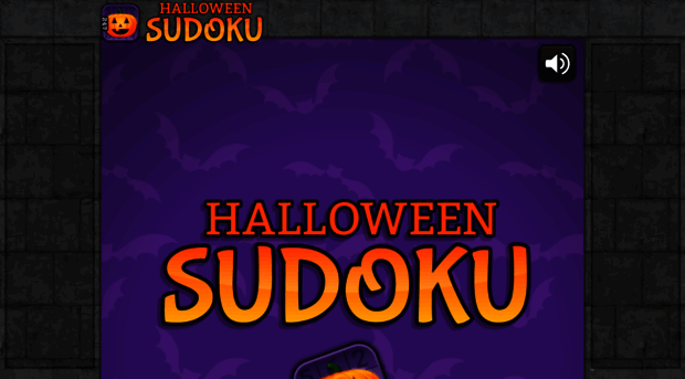 sudokuhalloween.com