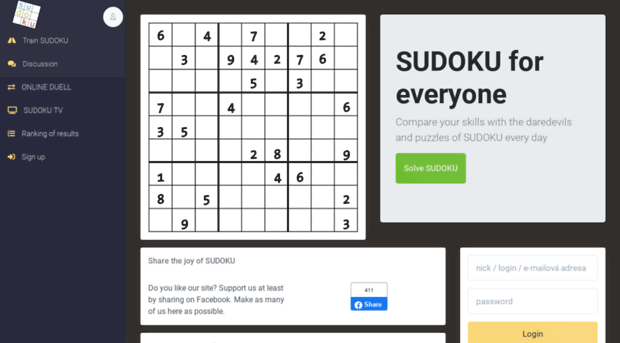 sudokuliga.com