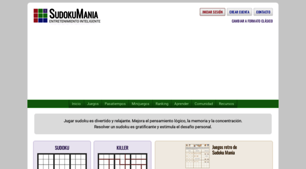 sudokumania.com.ar