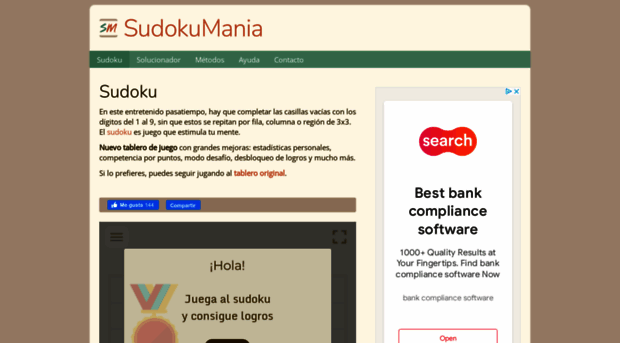 sudokumania.net