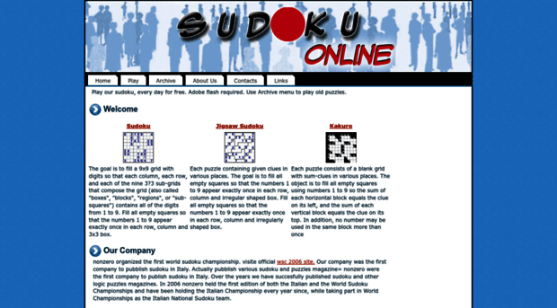 sudokuonline.com