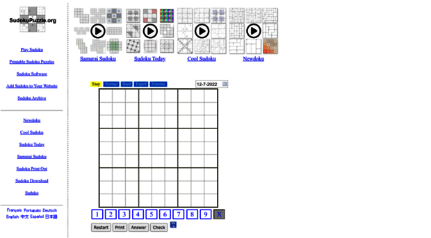 sudokupuzzle.org