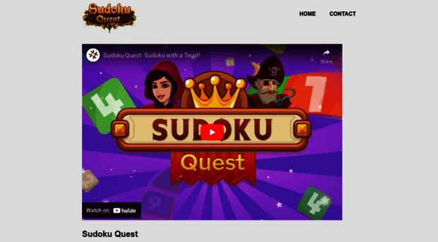 sudokuquest.com