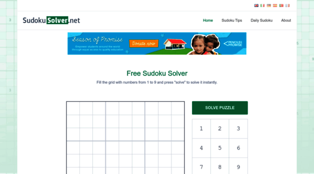 sudokusolver.net