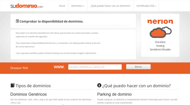 sudominio.com