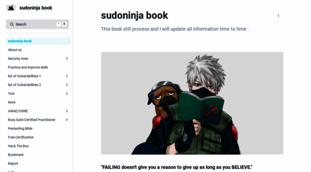 sudoninja.gitbook.io