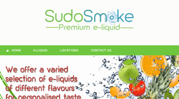 sudosmoke.co.za