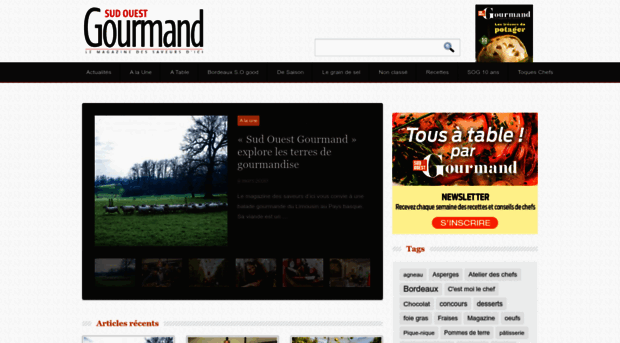 sudouest-gourmand.fr