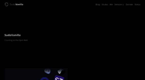 sudovanilla.org