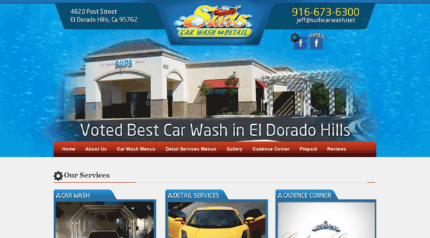 sudscarwash.net