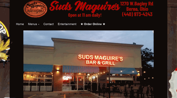 sudsmaguires.com