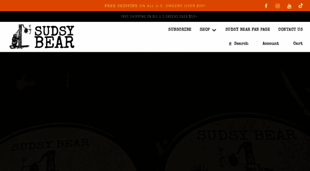 sudsybear.com
