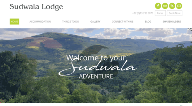 sudwalalodge.com