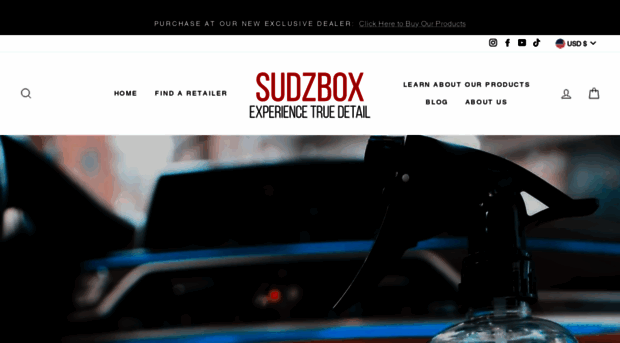 sudzbox.com