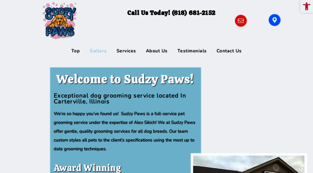 sudzypaws.com