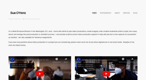 sue-ohora.squarespace.com