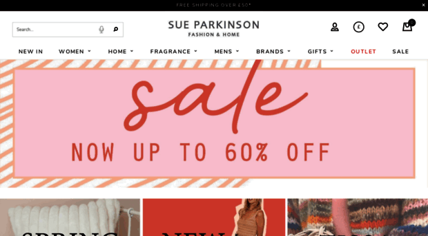 sue-parkinson.com