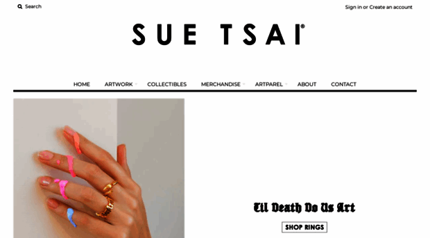 sue-tsai.com