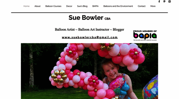 suebowler.com