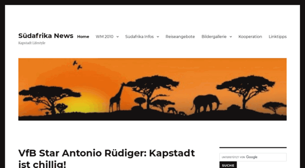 suedafrika-news.de