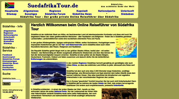 suedafrikatour.de