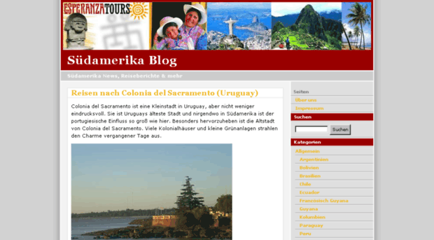suedamerika-blog.de