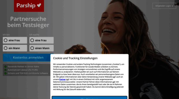 sueddeutsche.parship.de