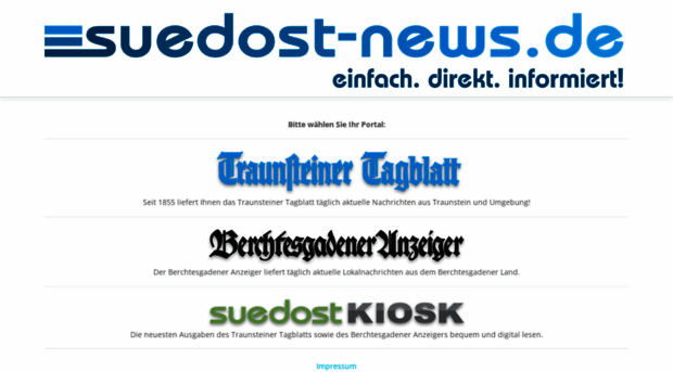 suedost-news.de