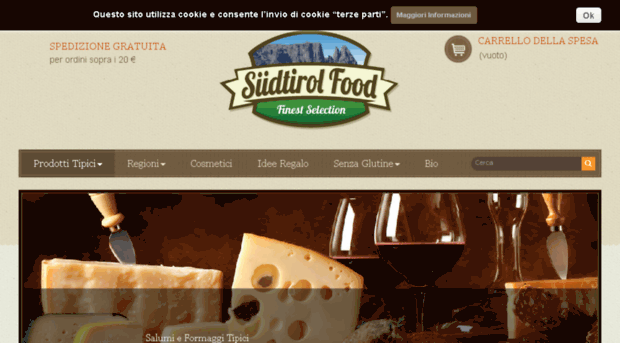 suedtirol-food.com