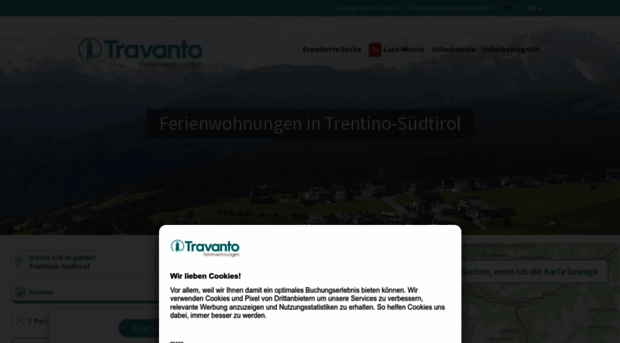 suedtirol-lodge.com