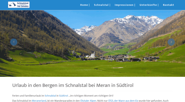 suedtirol-schnalstal.com