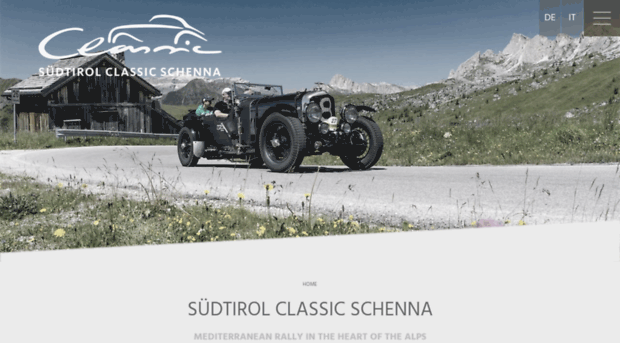 suedtirolclassic.com