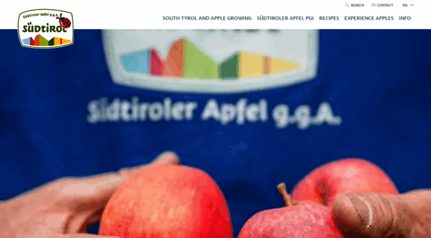 suedtirolerapfel.com