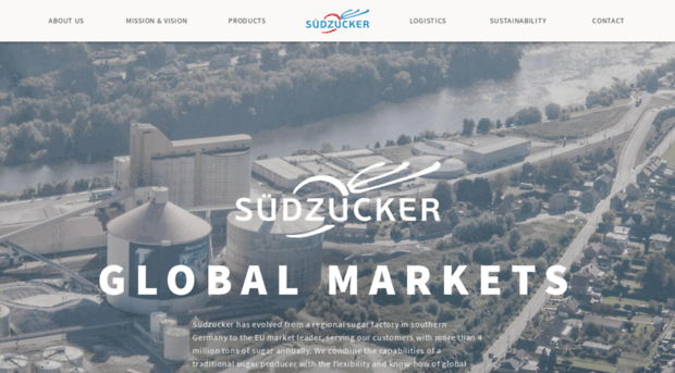 suedzucker-global-markets.com