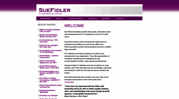 suefidler.com