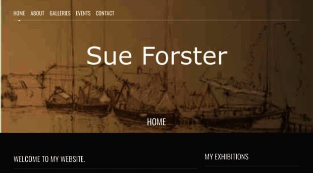 sueforster.co.uk