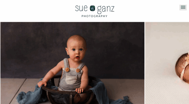 sueganzphotography.com