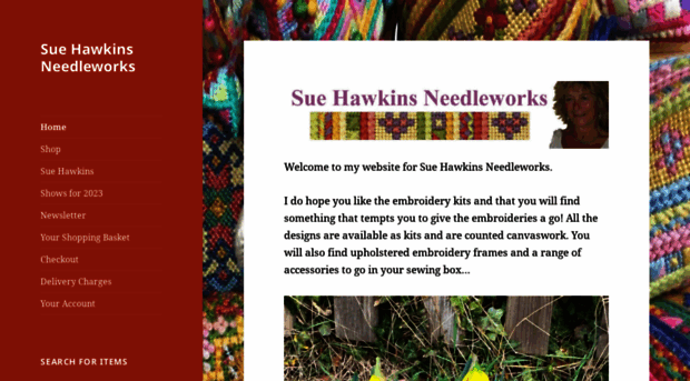 suehawkins.com