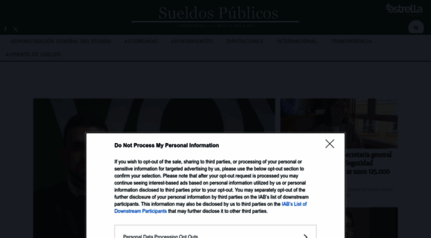 sueldospublicos.com