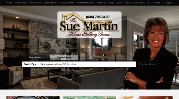 suemartinteam.com