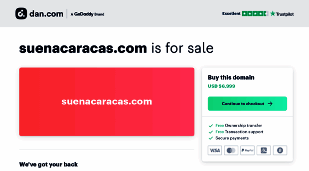 suenacaracas.com