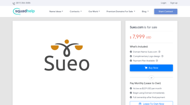 sueo.com