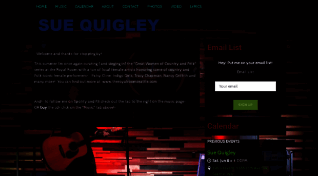 suequigley.com