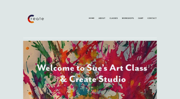 suesartclass.com