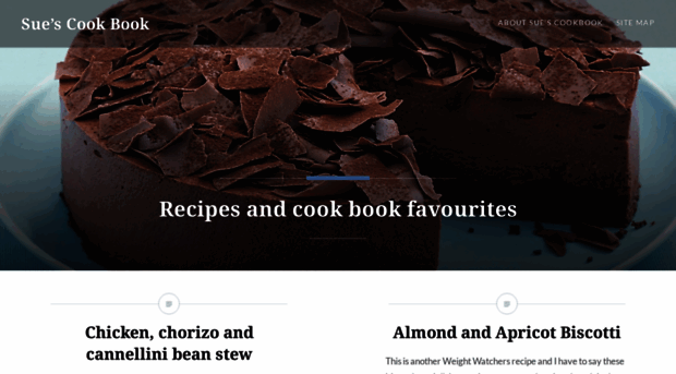 suescookbook.com