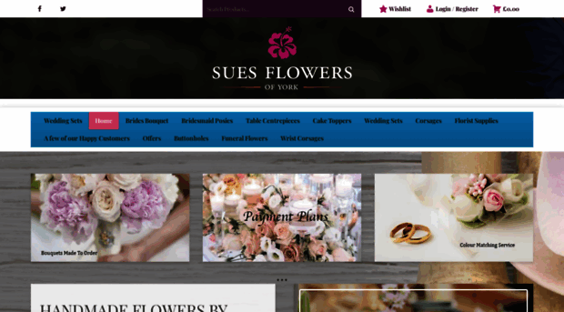 suesflowersofyork.co.uk