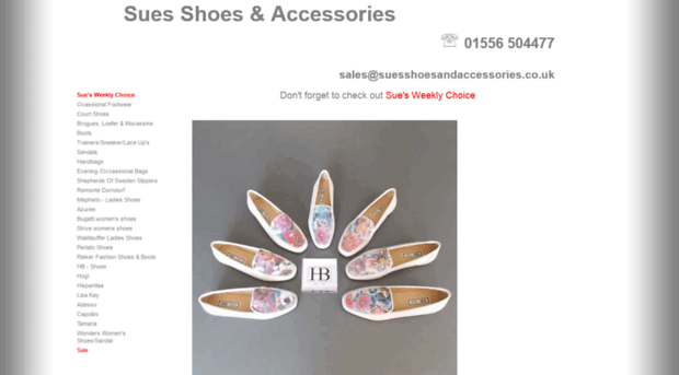 suesshoesandaccessories.co.uk