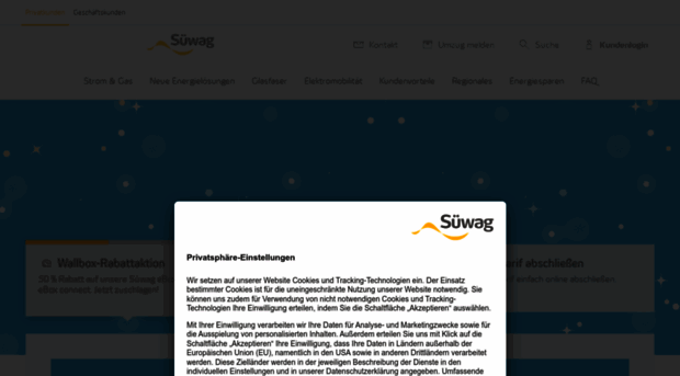 suewag.de